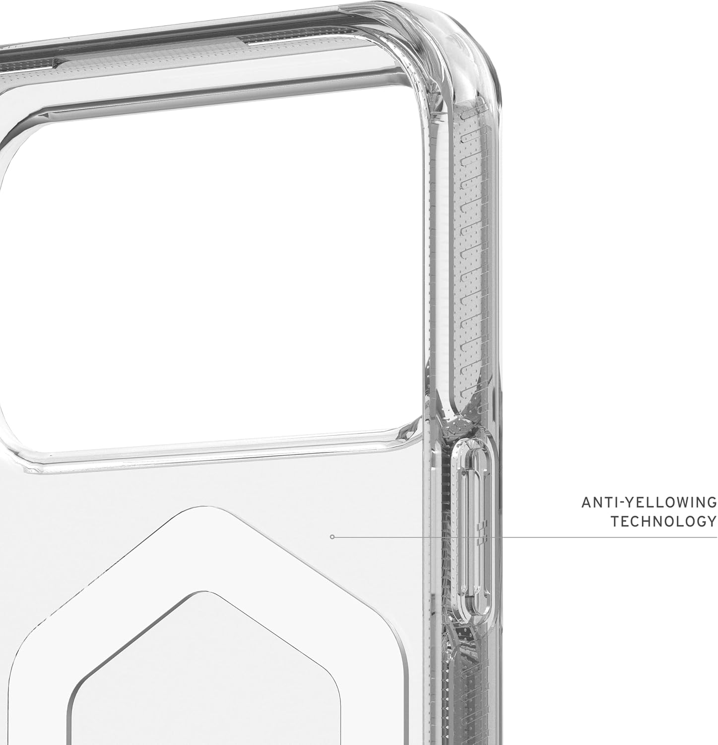 UAG iPhone 17 Pro Max Plyo Magsafe Case