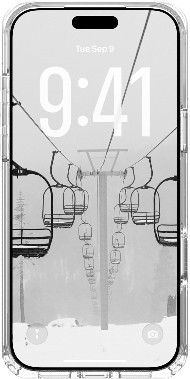 UAG iPhone 17 Pro Max Plyo Magsafe Case