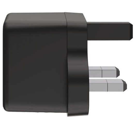 UAG Wall Charger  SRGE 30W 2Port UK Black