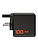UAG Wall Charger SRGE 100W 3Port WW Black