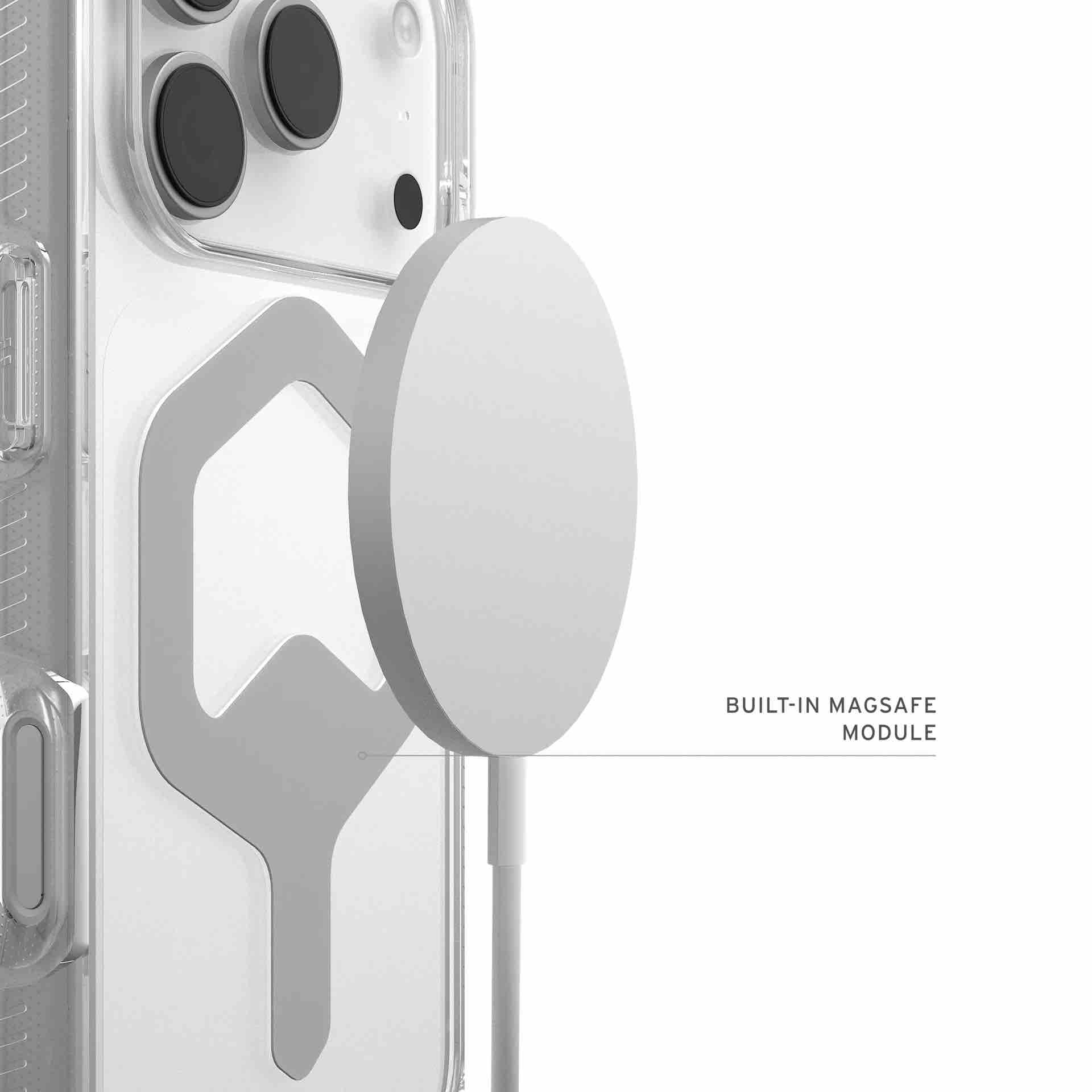 UAG iPhone 17 Pro Plyo Magsafe Case