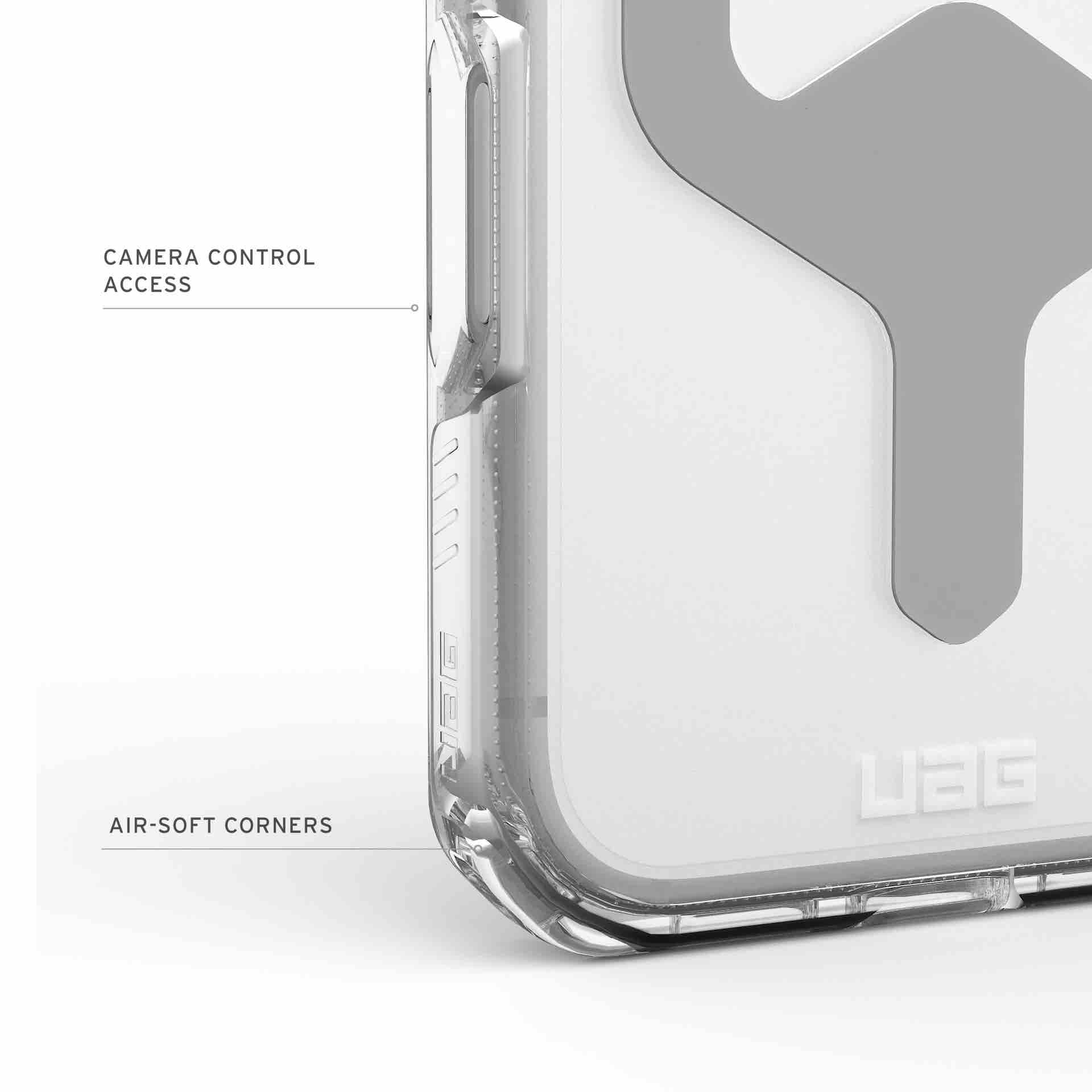 UAG iPhone 17 Pro Plyo Magsafe Case