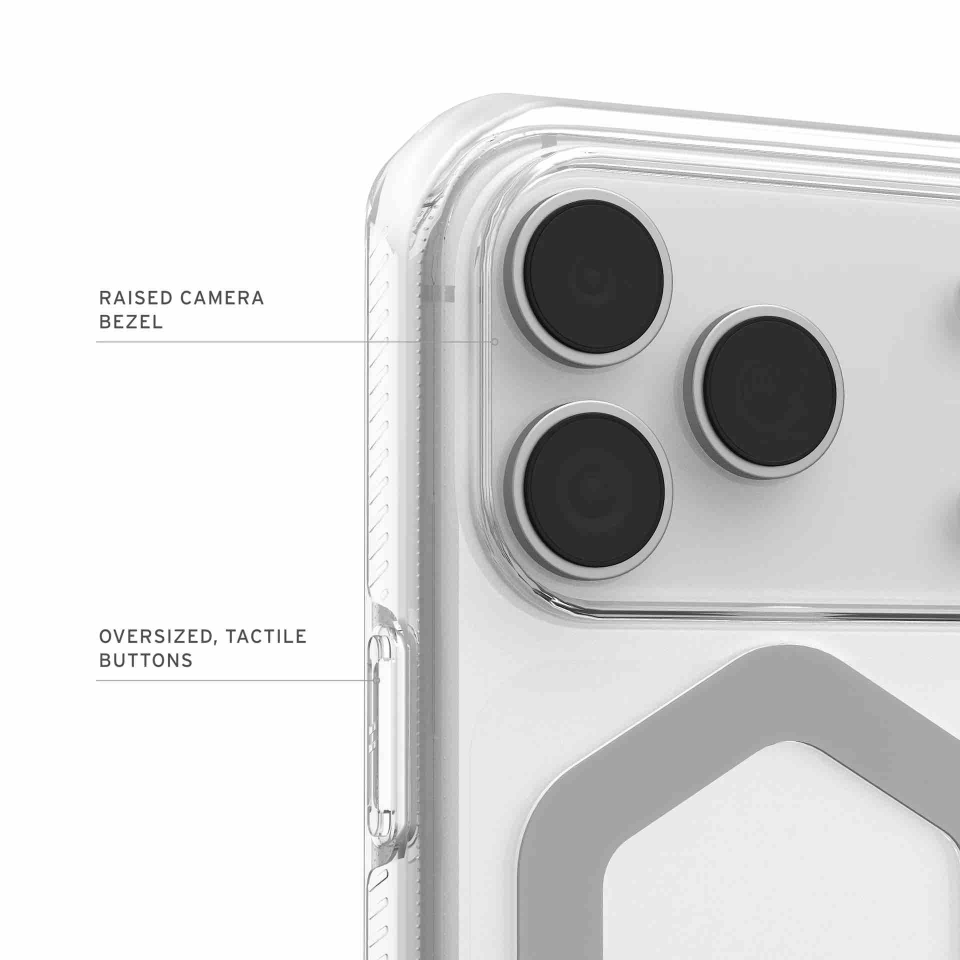 UAG iPhone 17 Pro Plyo Magsafe Case