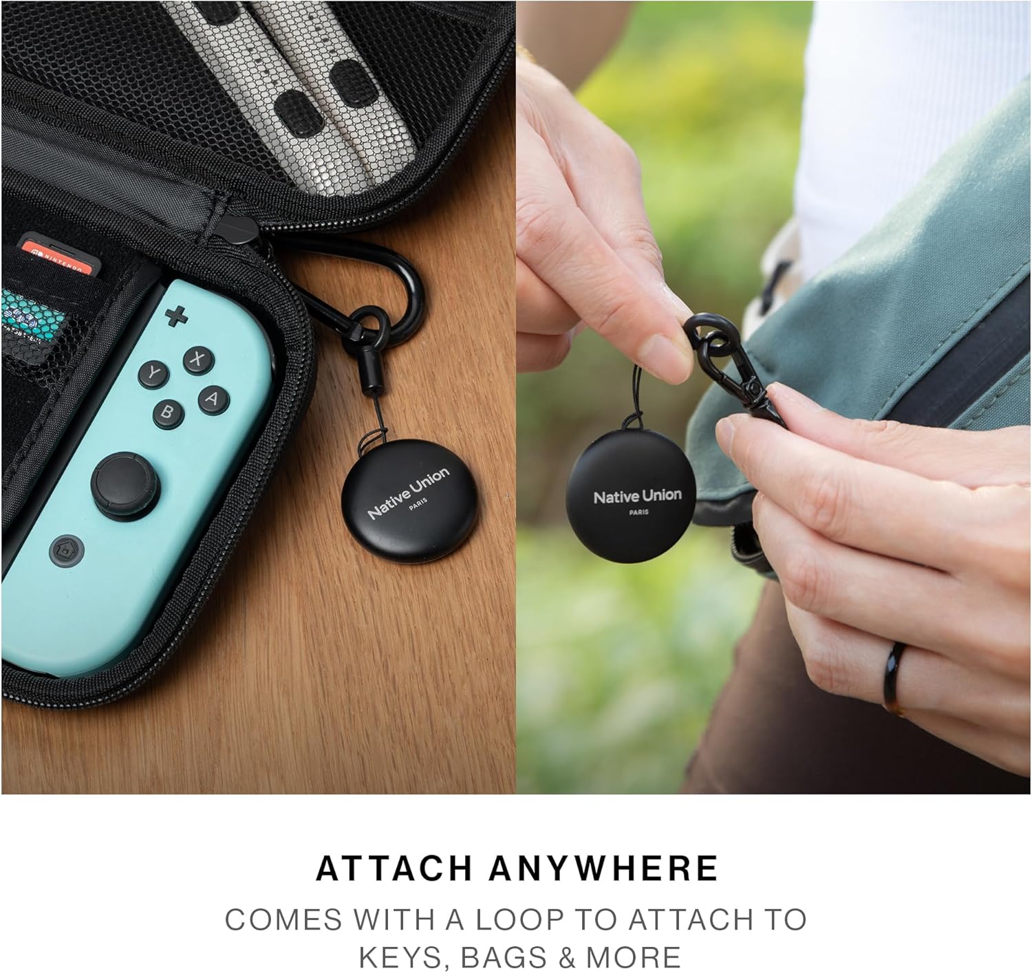 Native Union FindIt Tag