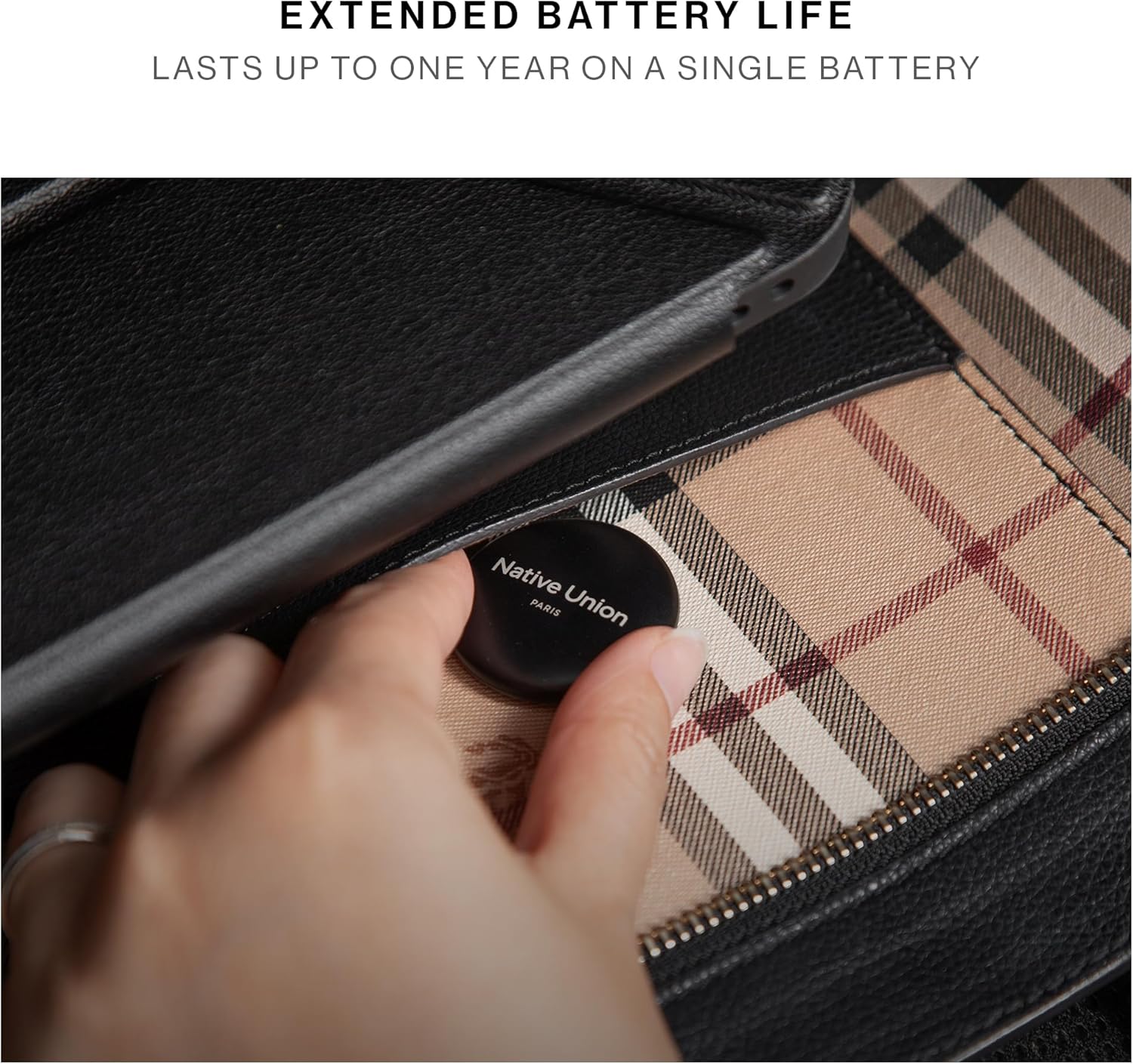 Native Union FindIt Tag