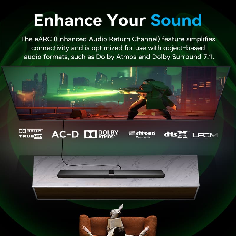 Vention Cotton Braided Ultra Thin HDMI-A Male to Male HD Cable 8K 1M Aluminum Alloy Type