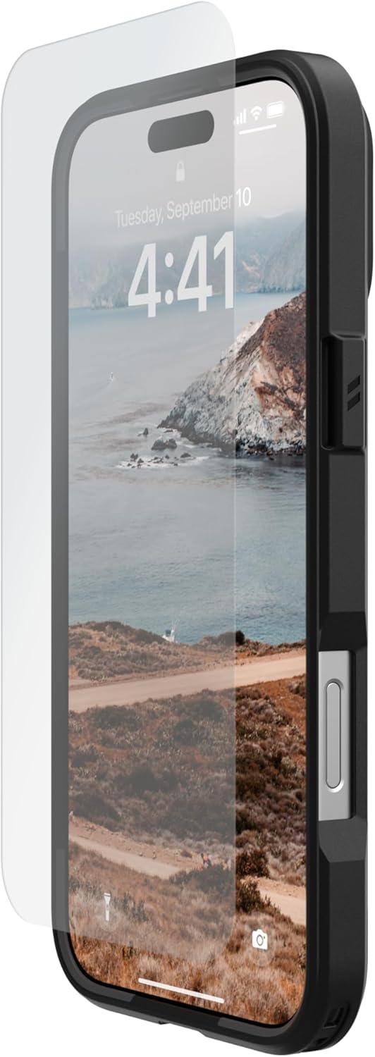 UAG iPhone 16 Pro Max Glass Shield Screen Protector