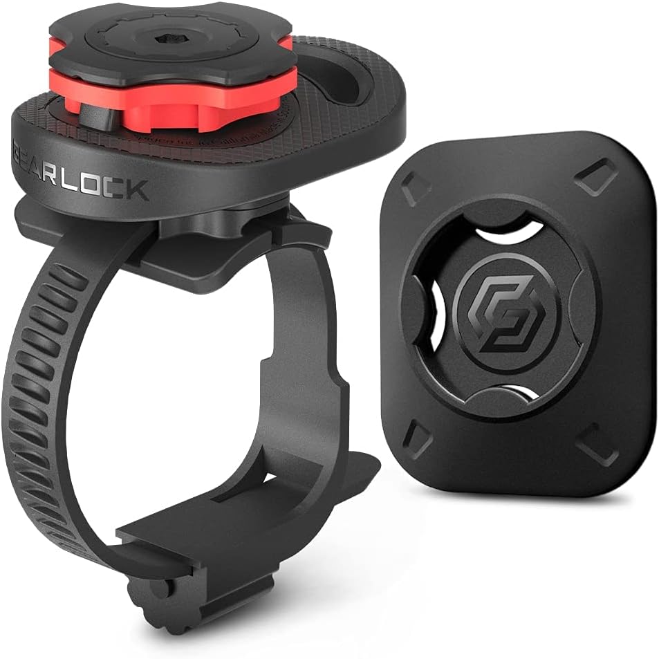 Spigen Gearlock MS100 Stem/Handlebar Bike Mount