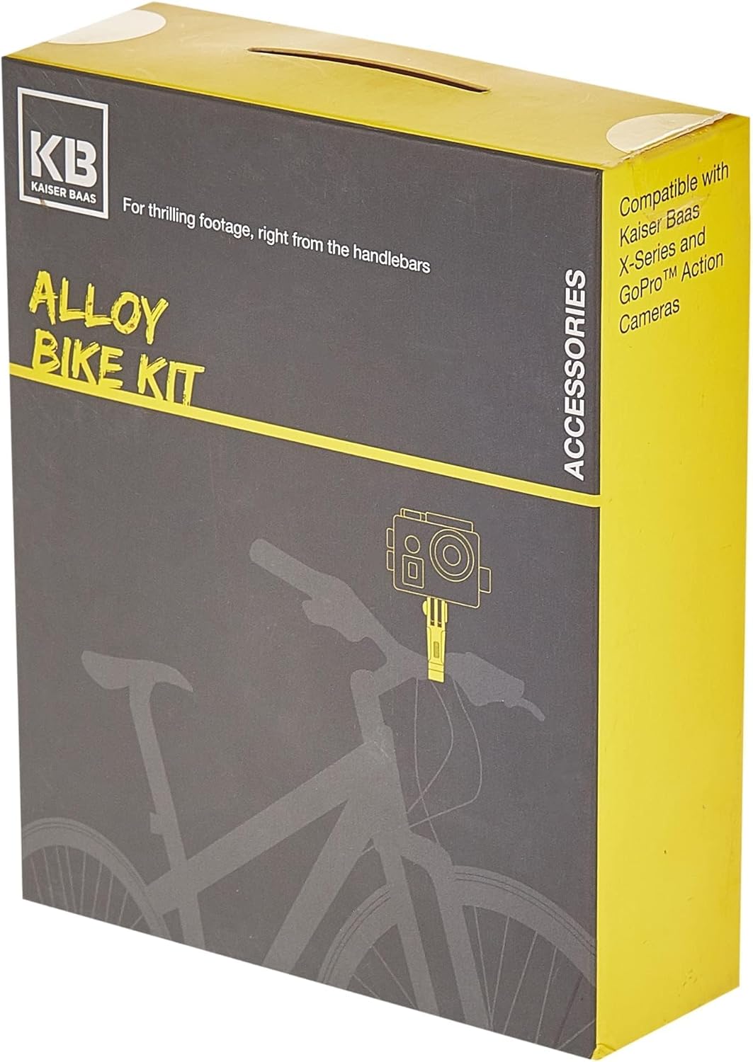 Kaiser Baas Alloy Bike Kit