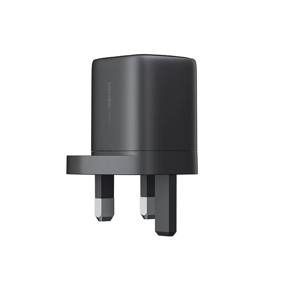 AMAZINGTHING THUNDER GAN 33W 2PORTS 1A+1C WALL CHARGER