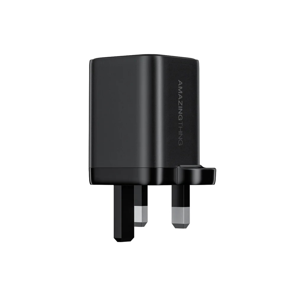 AMAZINGTHING THUNDER PRO GAN 65W 3PORTS 1A+2C WALL CHARGER