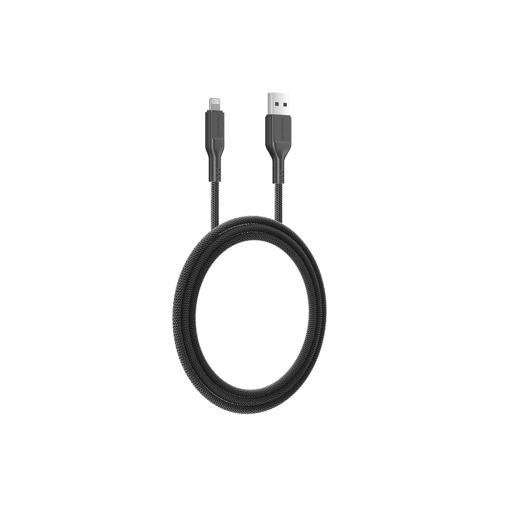 AMAZINGTHING THUNDER PRO I 7X USB-A TO LIGHTNING 3.25A 2.1M CABLE