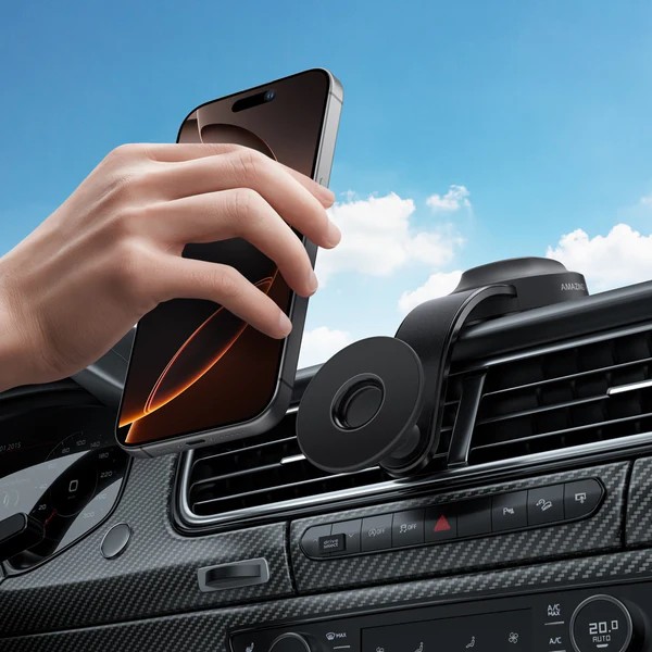 AMAZINGTHING EXPLORER PRO FLEX MAGNETIC CAR MOUNT