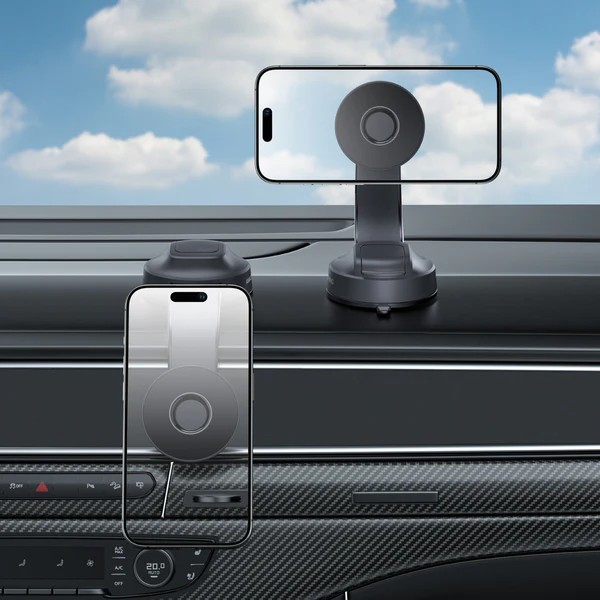 AMAZINGTHING EXPLORER PRO FLEX MAGNETIC CAR MOUNT