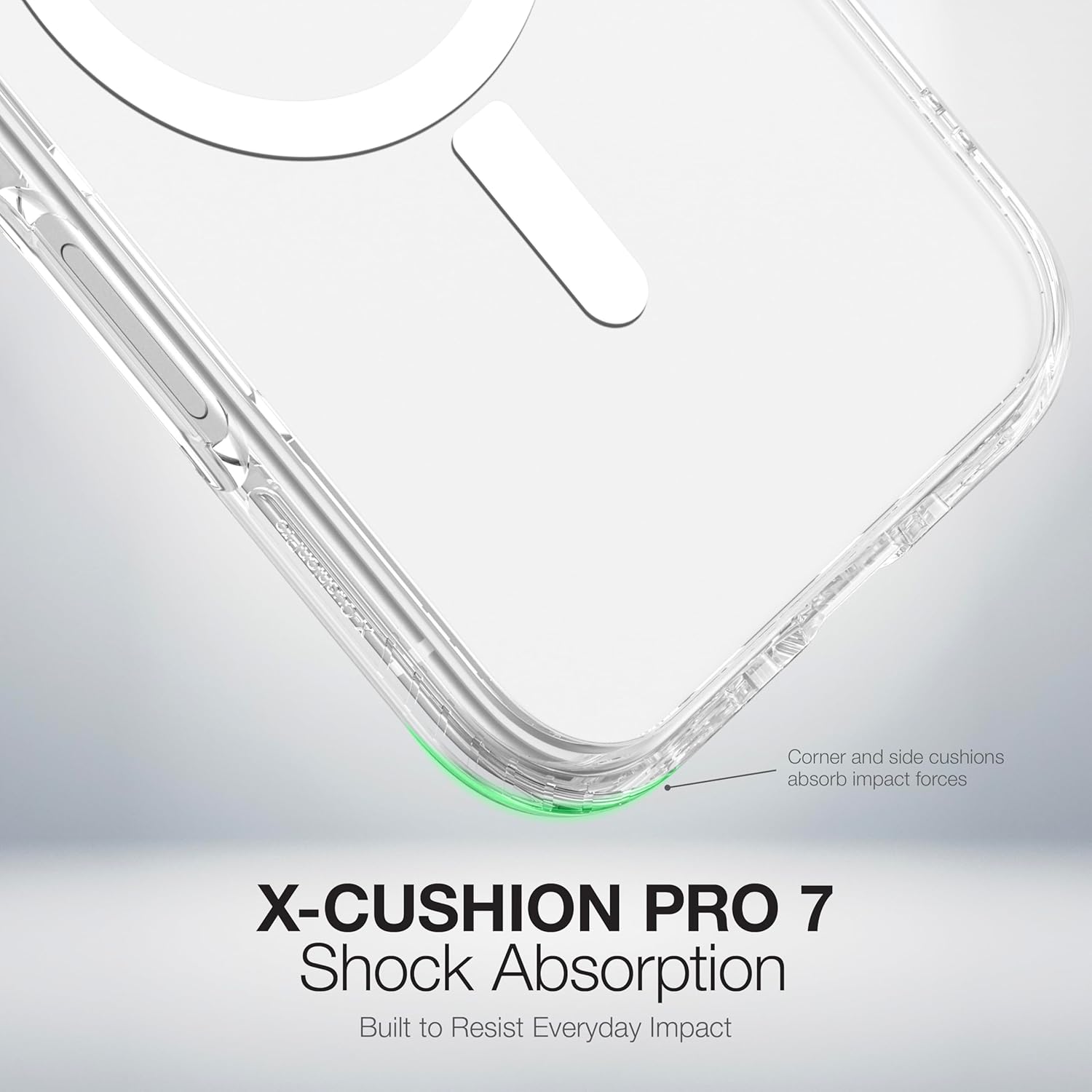 AMAZINGTHING TITAN PRO MAGSAFE DROP PROOF CASE FOR IPHONE 17 AIR 6.6