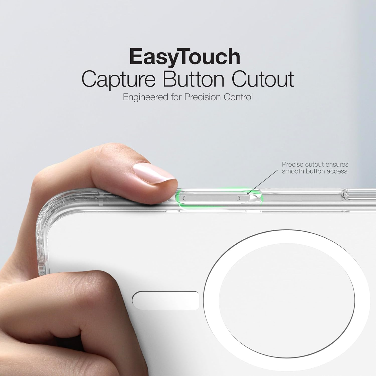 AMAZINGTHING TITAN PRO MAGSAFE DROP PROOF CASE FOR IPHONE 17 AIR 6.6