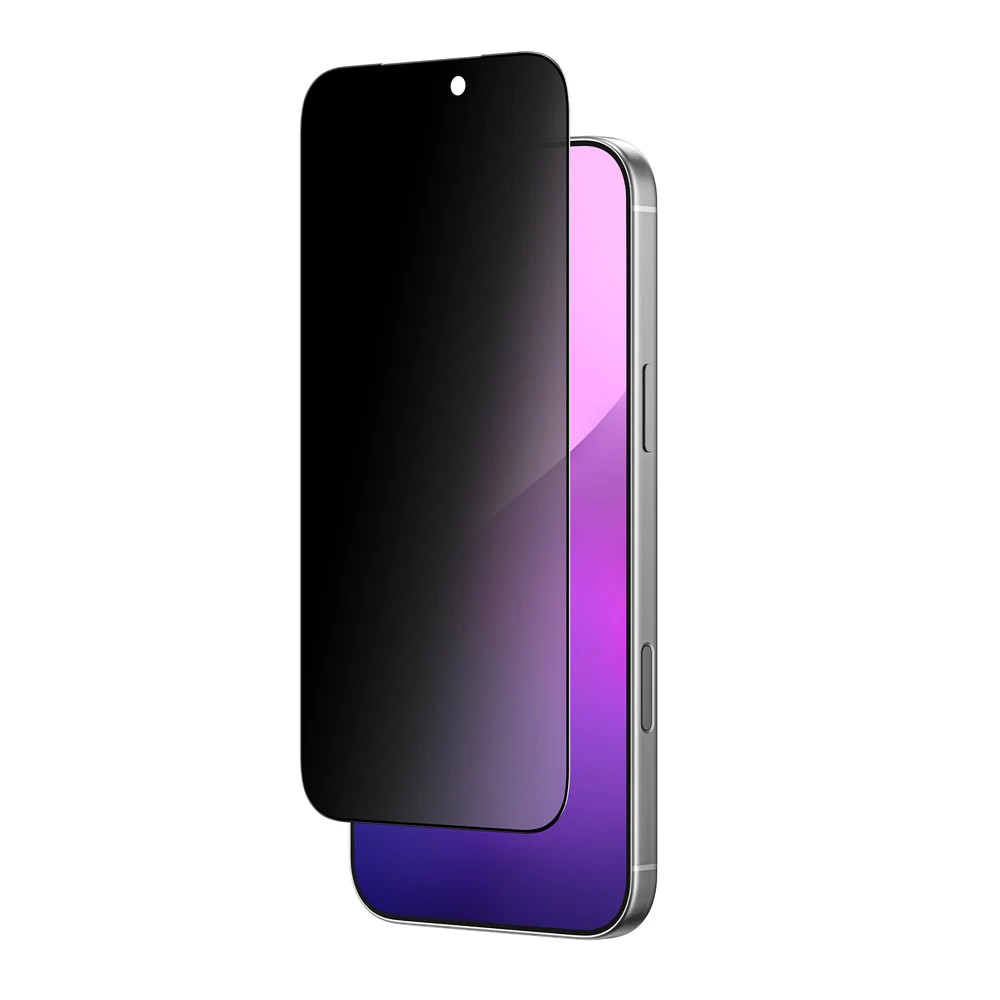 AMAZINGTHING IPHONE 17 PRO 6.3 3D FULLY COVERED RADIX GLASS