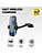 SCOSCHE MAGICGRIP™ CHARGE WINDOW/DASH 2-in-1 Auto-Grip Wireless Charging Mount
