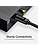 Vention Optical Fiber Audio Cable 2M