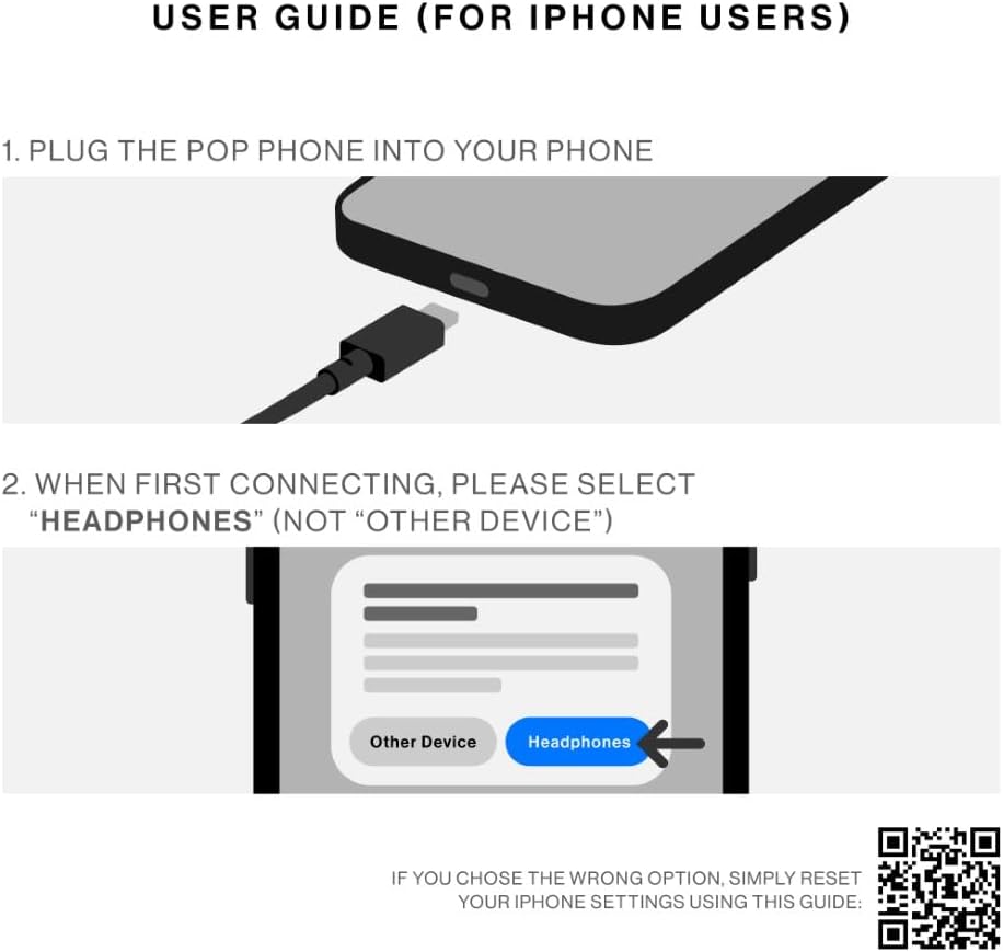 Native Union Pop Phone