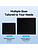 Vention FPS Gaming Mouse Pad Smooth Surface Type  320mm * 280mm * 4mm