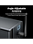 Vention AC650 USB Wi-Fi Dual Band Network Adapter With High Gain Antenna