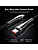 Vention Nylon Braided USB 2.0 C Male to C Male 5A Cable 2M Zinc Alloy Type