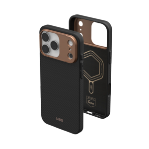 UAG Apple iPhone 17 Pro Fibr Armr Magsafe Kevlar Case