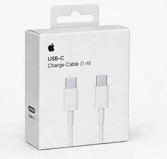 Apple 60W USB-C to USB-C Charge Cable 1M