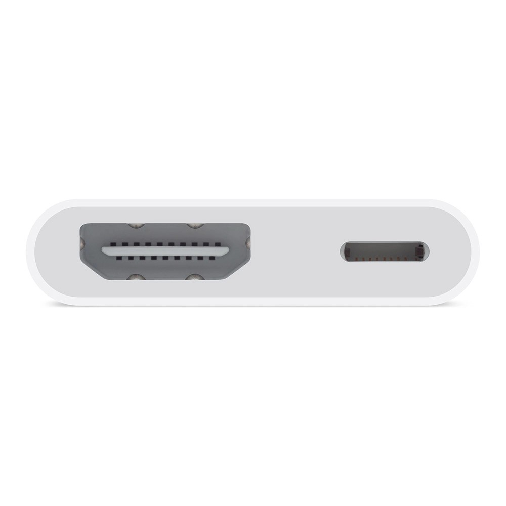 APPLE LIGHTNING DIGITAL AV ADAPTER
