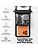 SEAWAG SMARTPHONE WATERPROOF CASE  6.9" WITH ADDITIONAL POCKET