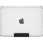 [U] by UAG MacBook Air 13" m2/m3/m4 (2022-)  Lucent Case
