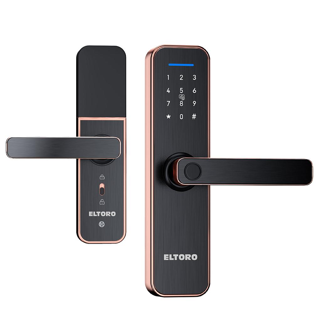 Eltoro Smart Lock + Access Card For The Smart Lock 2 Pcs 