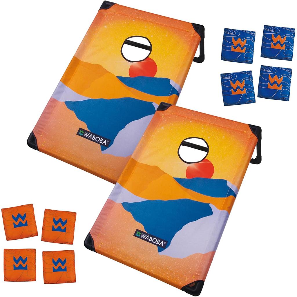 Waboba Travel Cornhole Set