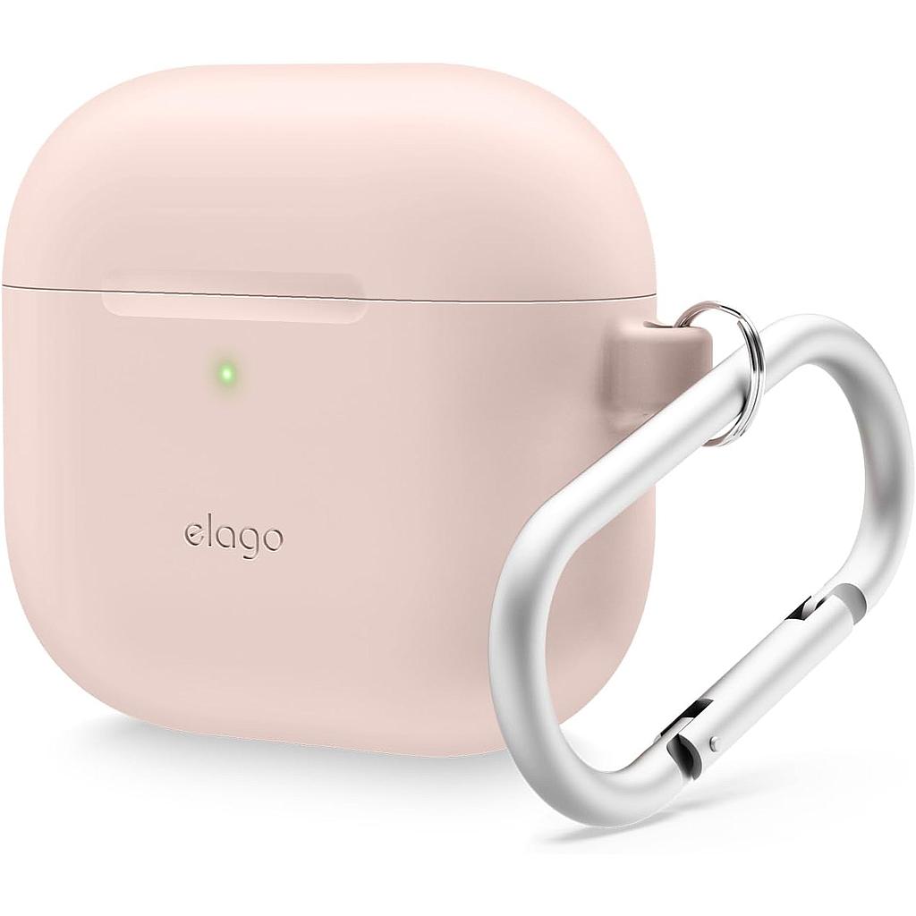 Elago AirPods 4 Silicone Hang case 