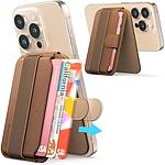 Sinjimoru M-Pull Tab Stand Magsafe Wallet