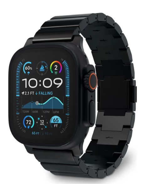 Decoded Apple Watch Ultra 1-2 Titanium Strap