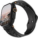 UAG Apple Watch 49/45/44/42 Monarch Strap