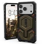 UAG iPhone 17 Pro Monarch Pro Kevlar Magsafe Case