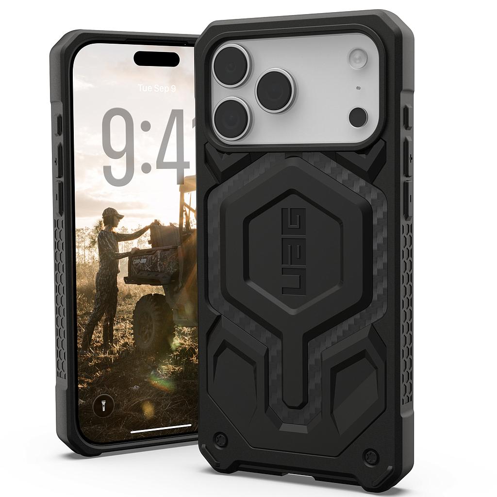 UAG iPhone 17 Pro Max Monarch Pro Magsafe Case