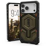 UAG iPhone 17 Pro Max Monarch Pro Kevlar Magsafe Case