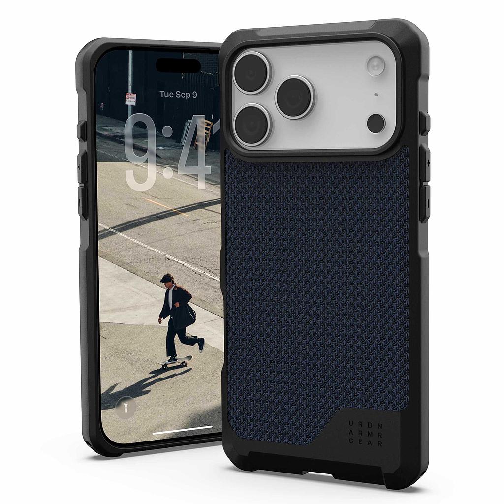 حافظة UAG لأيفون 17 برو ماكس متروبوليس LT ماغسيف