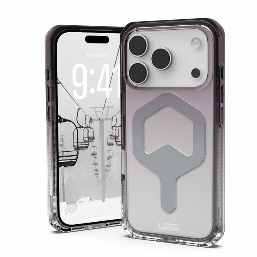 UAG iPhone 17 Pro Plyo Ombre Magsafe Case
