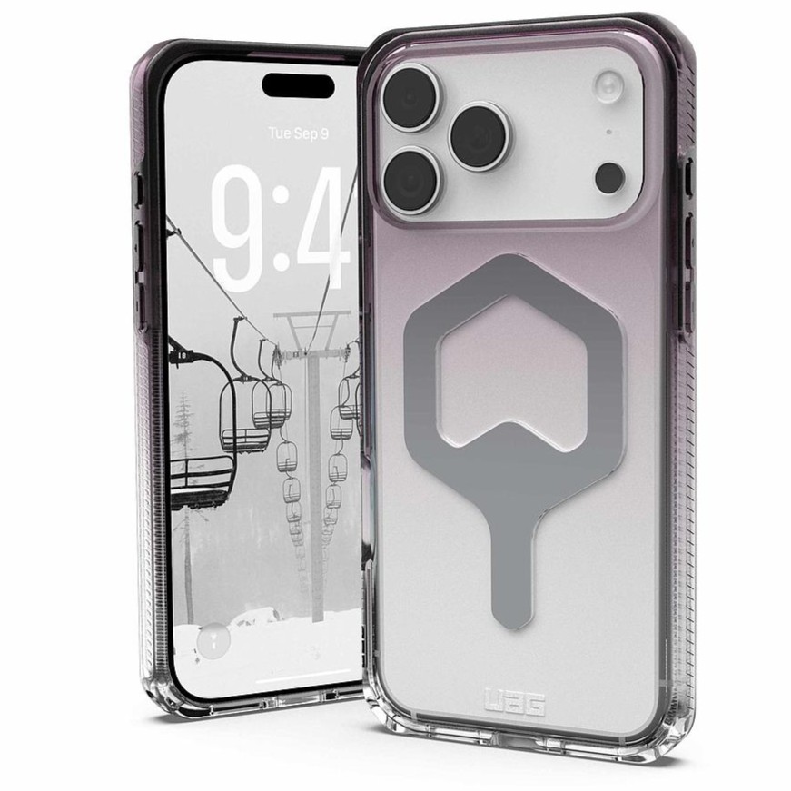 UAG iPhone 17 Pro Max Plyo Ombre Magsafe Case