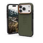 UAG iPhone 17 Pro Civilian Magsafe Case
