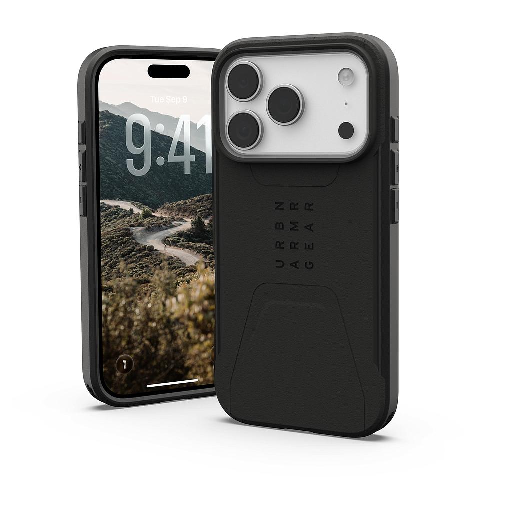 UAG iPhone 17 Pro Civilian Magsafe Case