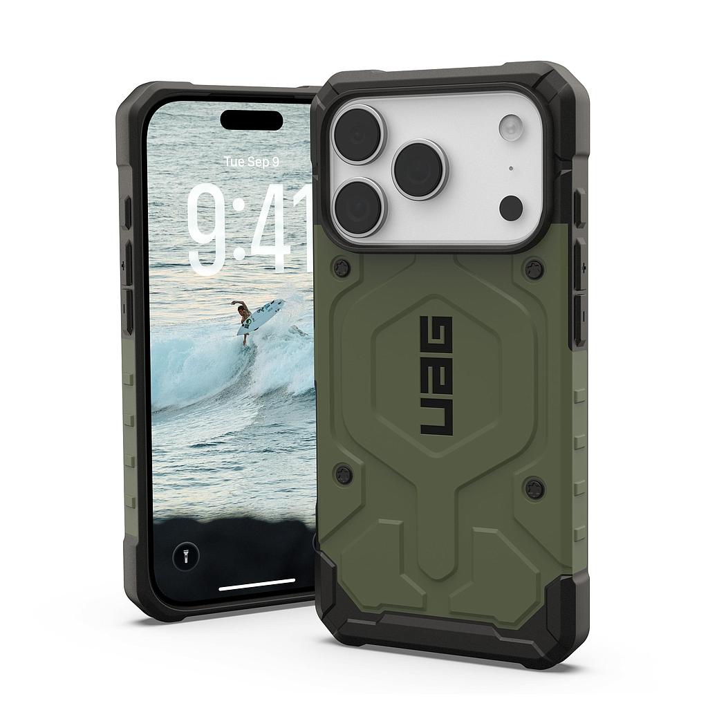 UAG iPhone 17 Pro Pathfinder Magsafe Case