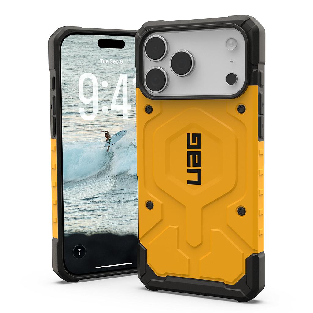 حافظة UAG آيفون 17 برو ماكس بايثفايندر ماغسيف