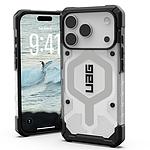 UAG iPhone 17 Pro Pathfinder Clear Magsafe Case