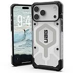 UAG iPhone 17 Pro Max Pathfinder Clear Magsafe Case